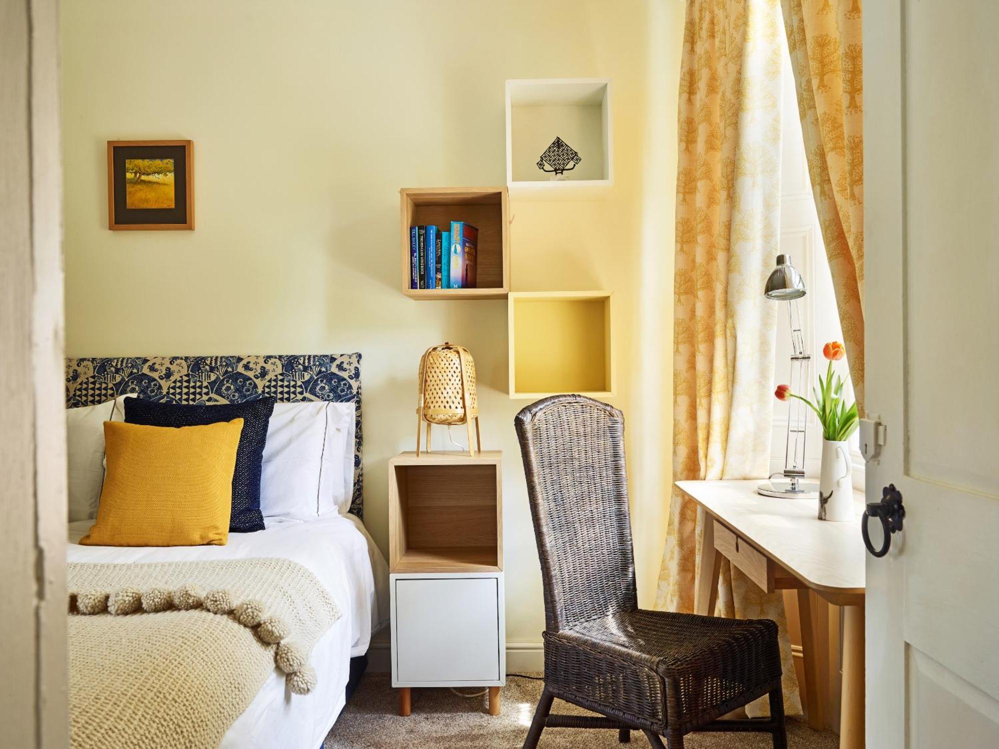 Harrabeer Country House Єлвертон Номер фото